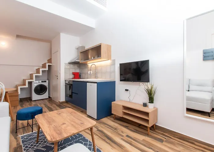 Apartament O2 Blue *
