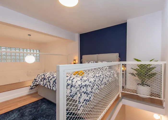 Apartament O2 Blue Salonic