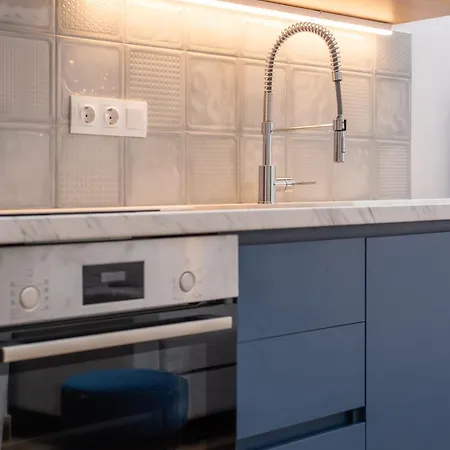 Apartment O2 Blue