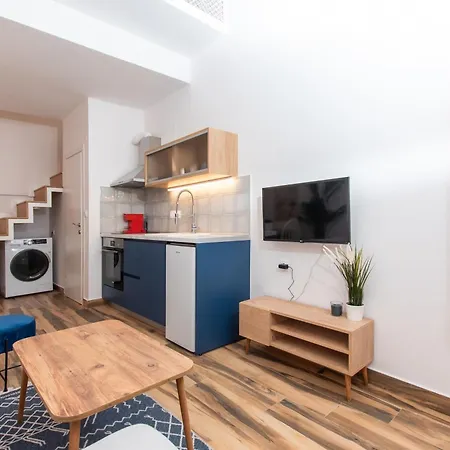 Apartment O2 Blue *