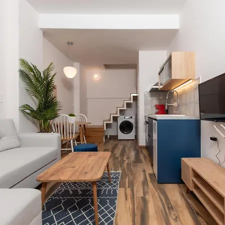 O2 Blue Apartment *