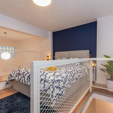 Apartment O2 Blue Thessaloniki