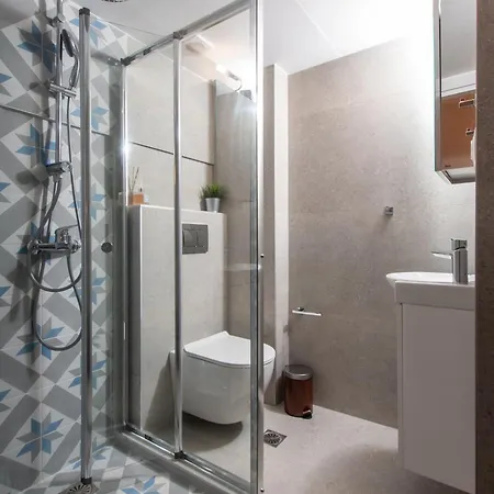 O2 Blue Apartment *