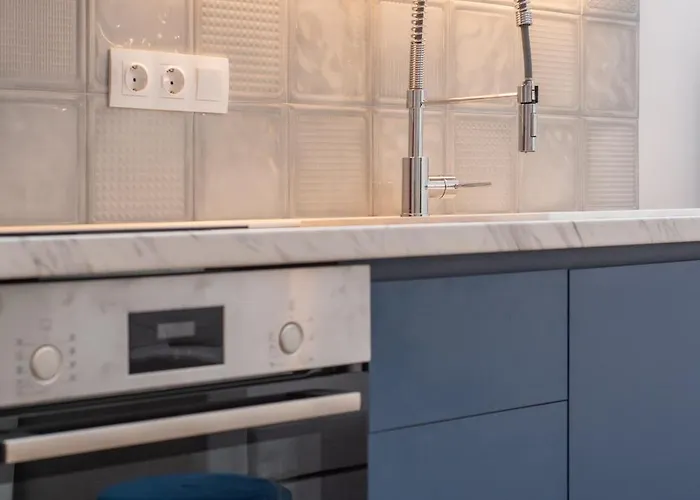 Apartman O2 Blue