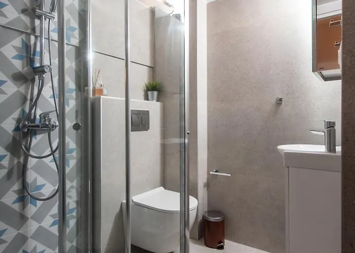 O2 Blue Apartman *