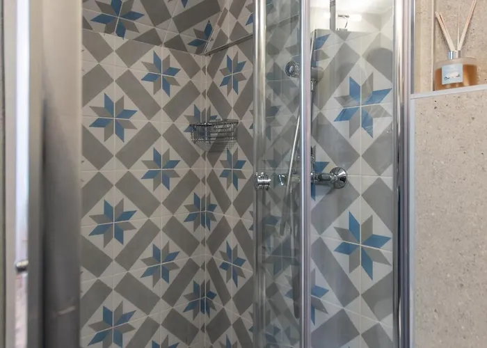O2 Blue Apartman *