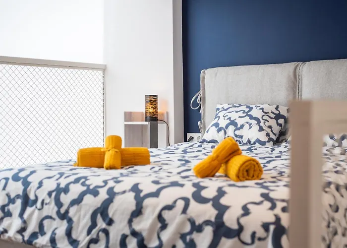 Διαμέρισμα O2 Blue *